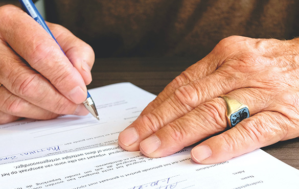 Contesting A Will and Inheritance Claims